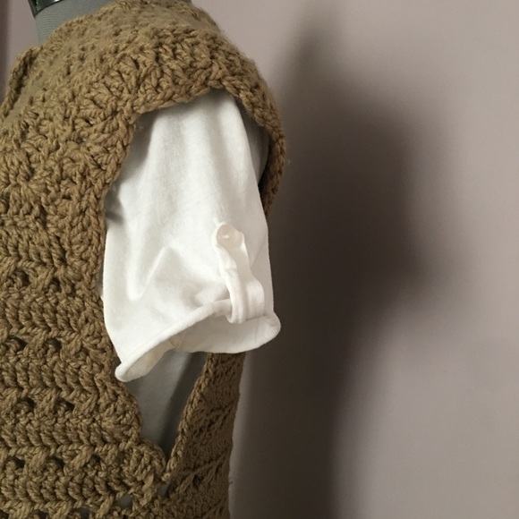 Vintage Handmade Cardigan - Picture 4 of 8